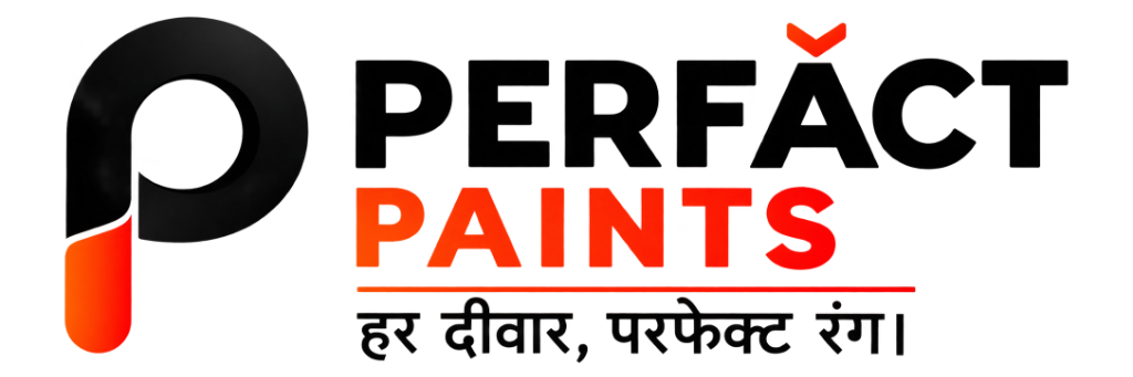 Perfact Paints - हर दीवार, परफेक्ट रंग।
